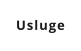 Usluge